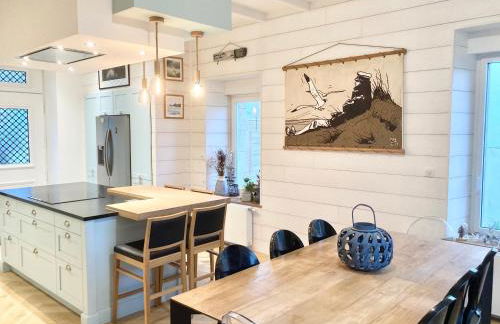 BEACH HOUSE VILLA LES BLEUETS - Foto 4