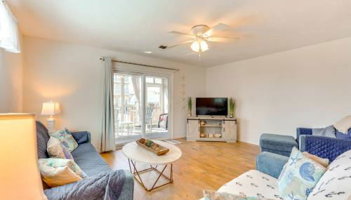 Ocean Views and Deck Family Home, Steps From Beach - Foto 5