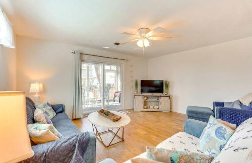 Ocean Views and Deck Family Home, Steps From Beach - Foto 5