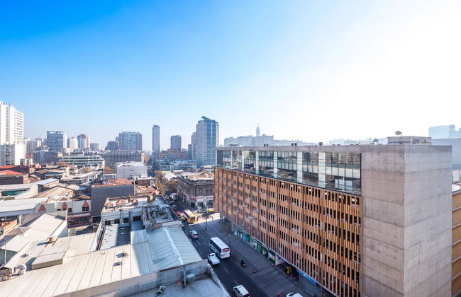 Delightful Downtown Apartment - Foto 32