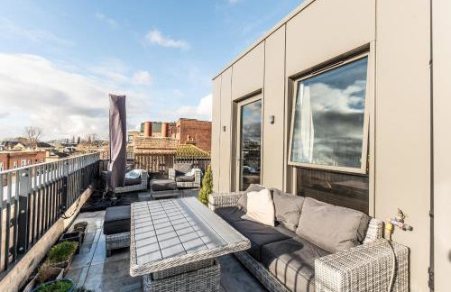 Beautiful 1BR Huge Terrace 17 mins central London - Pass the Keys - Foto 20