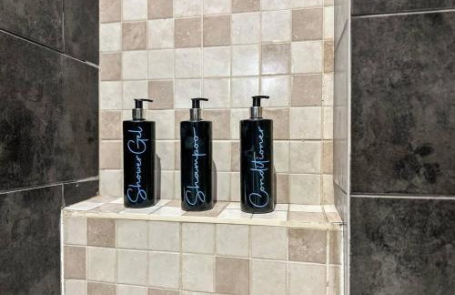 Private Spa Apartment in Maerdy Hot Tub & Sauna - Foto 14