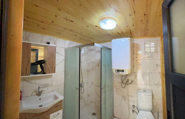 Five Stars Apart Bungalov - Foto 70