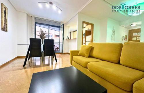 Apartamentos Dos Torres Gandalf - Excelente ubicación centrica con garaje incluido - Foto 11