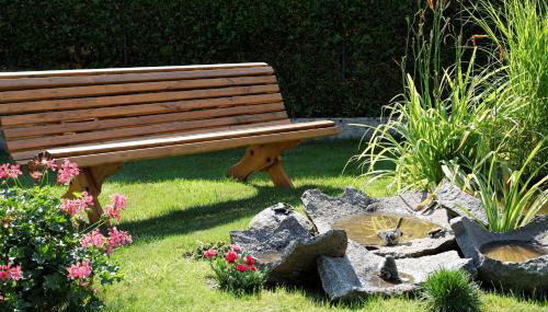 Gästehaus Baumgartner - Foto 3, Garden