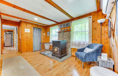 Pet-Friendly Wilmington Retreat with Hot Tub! - Foto 13