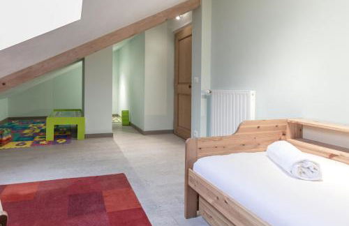 Chalet ZigueZague - Calme - Proche Thermes - Foto 9