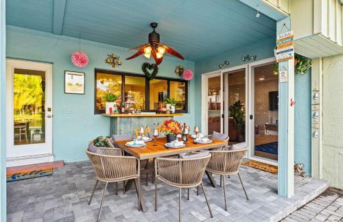 Htd Pool, Waterfront, Billiards, Large Deck, Lanai - Foto 7