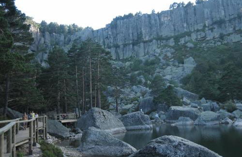 Casa Rural Laguna Negra 49 - Foto 30