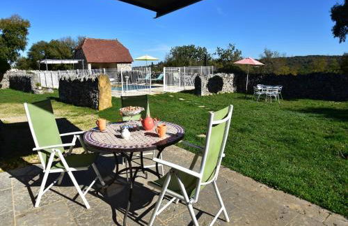 Holiday Home in Gramat with Private Pool - Foto 30