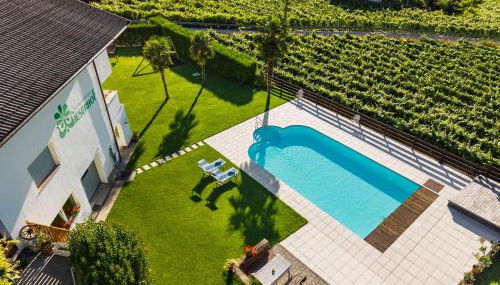 Ferienwohnungen Wieserhof in Andrian - Foto 2, Garden