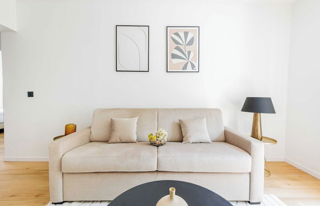 Bright Apartment Near Bois de Vincennes 4p/1br - Foto 11