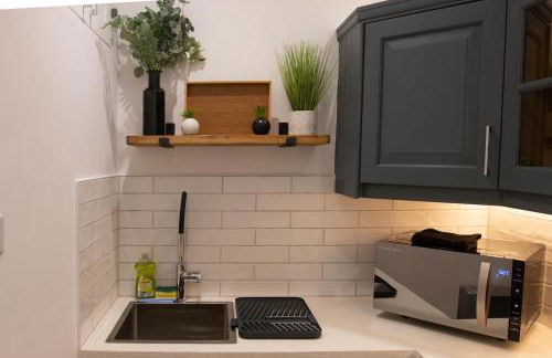 Luxury 1 bed studio at Florence House, in the centre of Herne Bay and 300m from beach - Foto 18