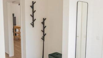 Luxus Apartment Bad Salzuflen mit eigenem Parkplatz und E-Ladestation - Foto 5