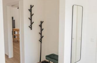 Luxus Apartment Bad Salzuflen mit eigenem Parkplatz und E-Ladestation - Foto 5