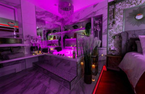 Le Rubis - Love Room Romantique - Foto 26
