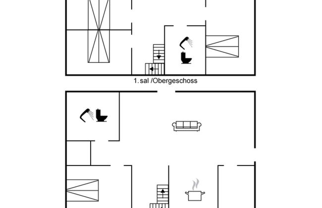 "Elisebeth" - 500m from the sea - Foto 2