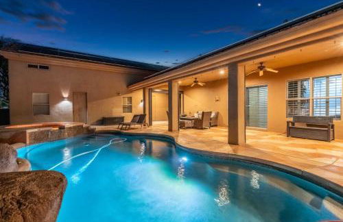 Mystic Desert Stay Pool Spa Boho Vibes - Foto 8