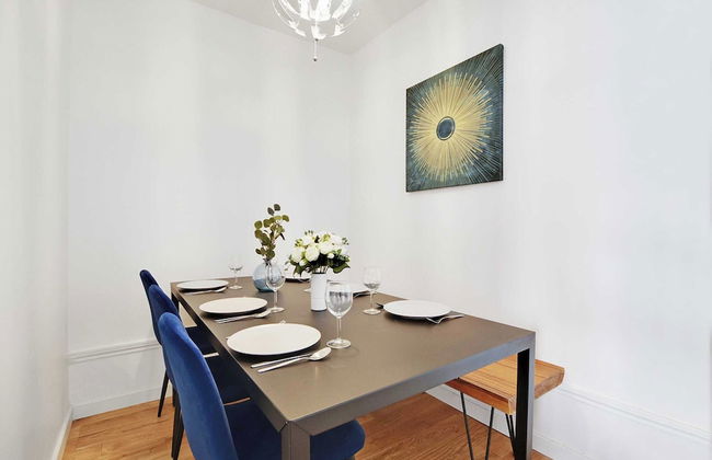 Splendid Apartment - 2br/6p - Place des Vosges - Foto 14