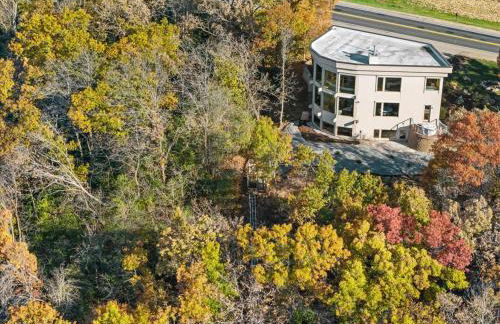 Family Lake Retreat Private Beach Dock Views - Foto 56