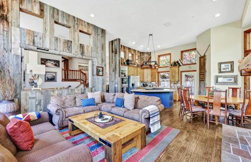 Aspen Springs Sundance, Mountain Cabins Utah, 5 BR, 4 BA, Pool Table - Foto 35