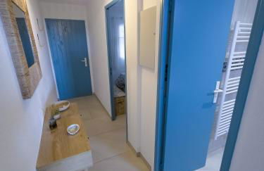 Superb renovated T2 beach 200m sea view terrace - Foto 7