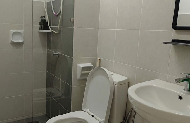 KLIA AIRPORT HOMESTAY 88 - Foto 13