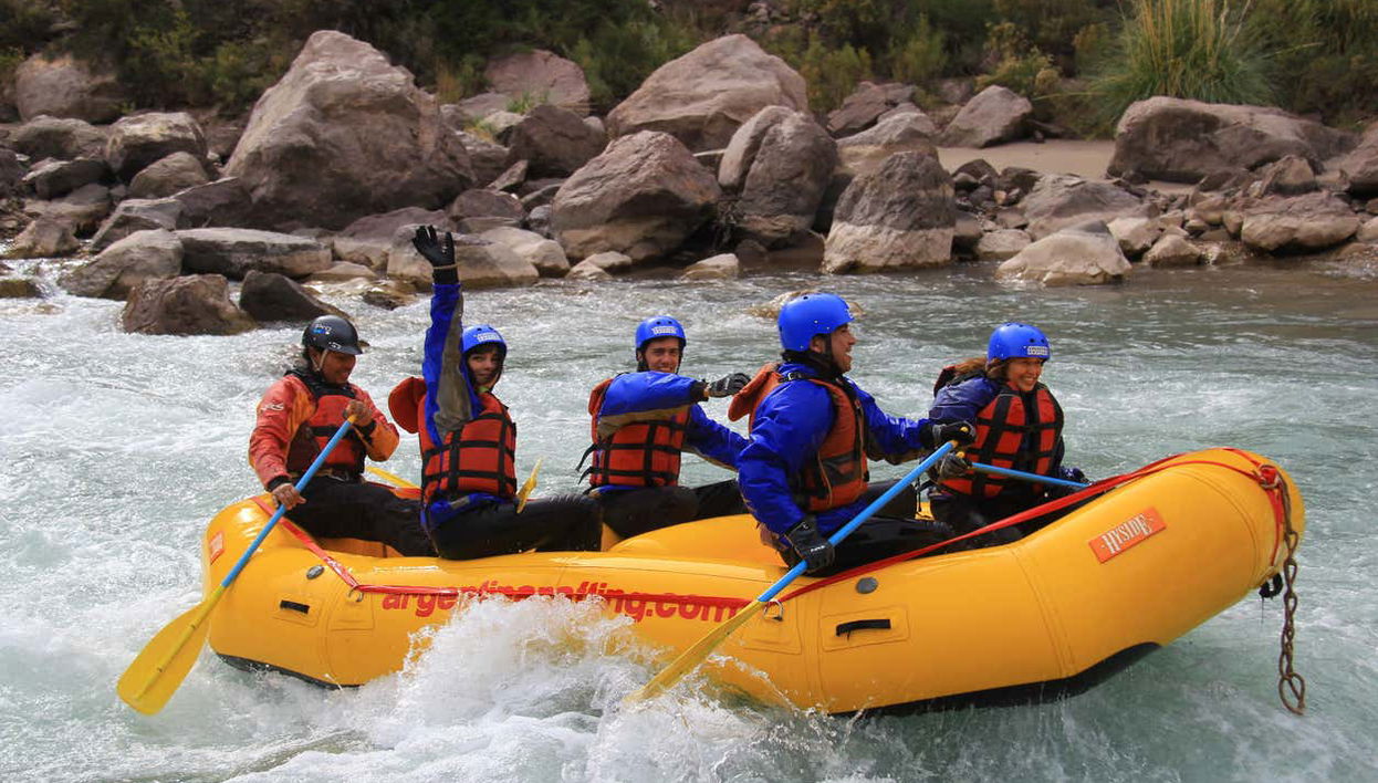 Adrenalina e divertimento