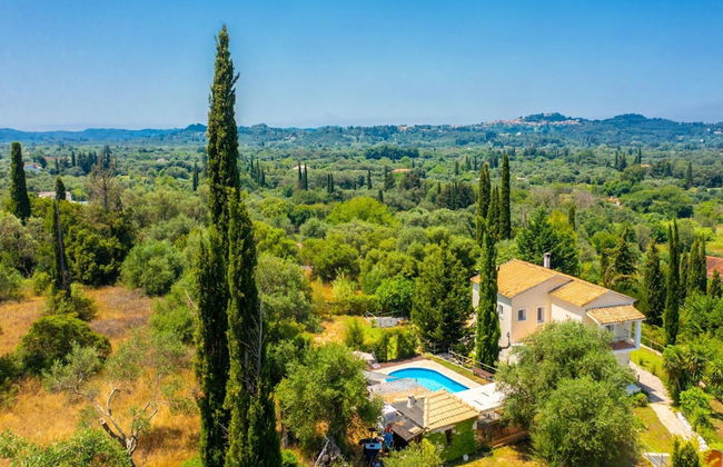 Villa Mavrikia in Sfakera - Foto 37