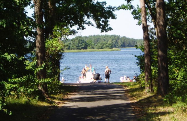 Well-equipped Beachside Cottage - Foto 38