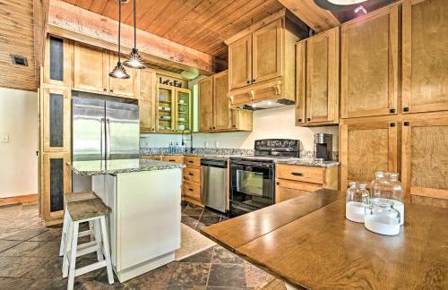 Walk to Tuttle Creek Lake Secluded Scenic Retreat - Foto 8