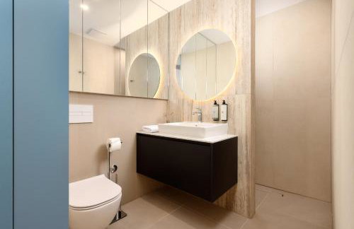 Urban Nook Design Apartments - Private Garage Parking - Foto 51