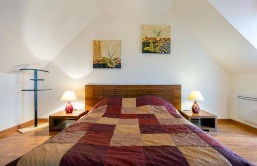 Maison vue mer 150m de la plage - Foto 10