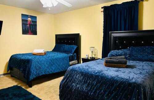 Spacious & Quiet 3BR Family Home with Fast WiFi - Foto 33