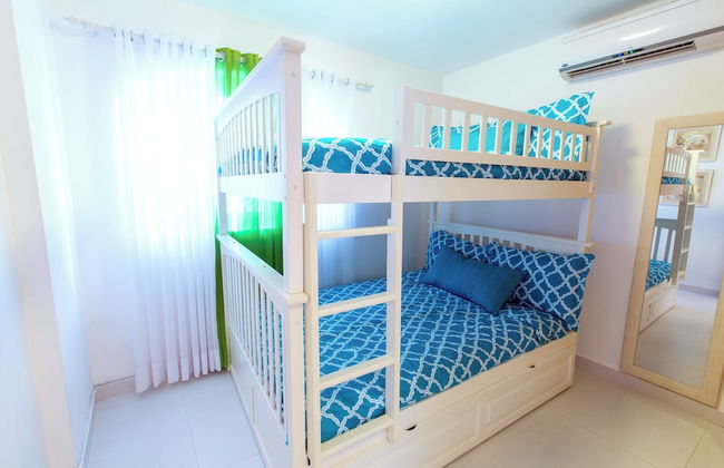 Villas DELUXE Los Corales Beach - Foto 8