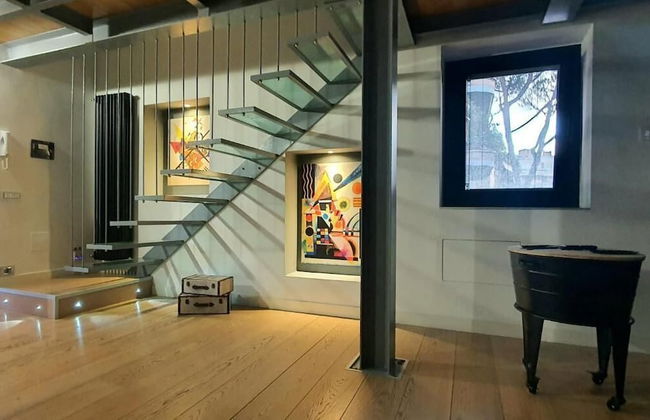 Ponte Milvio Luxury House - Photo 18