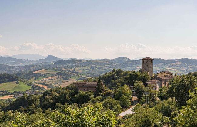 Holiday Home in Ca' De' Grimaldi With Garden - Foto 37