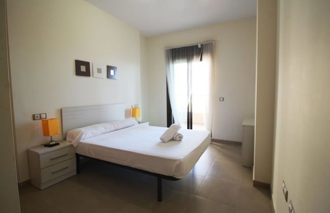 Albardi 3ºA - Magnífico apartamento en Aguadulce - Photo 6