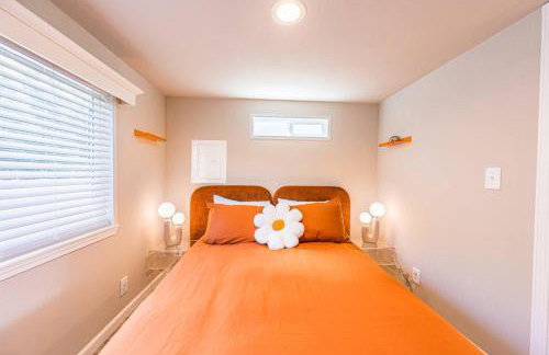 Rainforest Tiny Home Retreat Retro - Foto 13