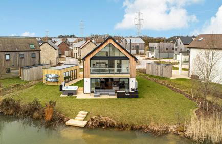 Robins Retreat Silverlake OI19 Silverlake Dorset - Photo 1