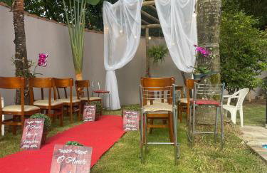 Casa com Piscina, Churrasqueira e Quartos amplos - Foto 13