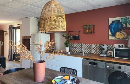 Saskia's loft mazan - Foto 22