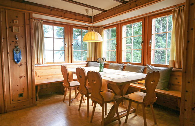 Chalet Fuchshalde - Foto 8