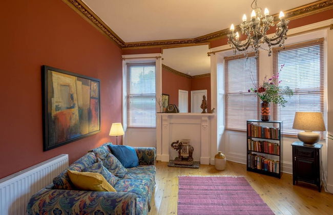 JOIVY Unique Royal Mile Apt - Relive Music History - Foto 1