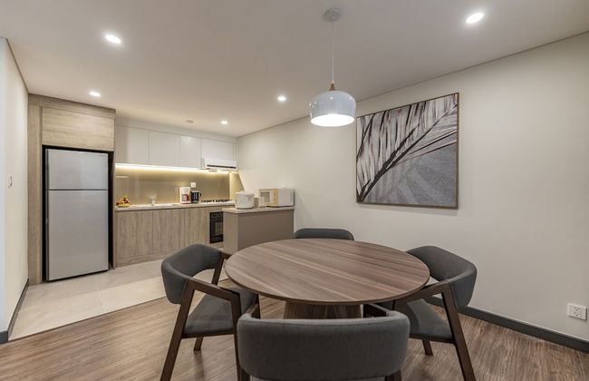 Garden View Court Suites Ho Chi Minh City - Foto 62