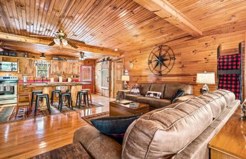 Cozy Bear Cabin - Foto 28