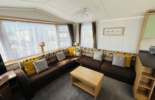 Statichomesleeps6-lakeview-petsok-balcony-parking - Foto 17