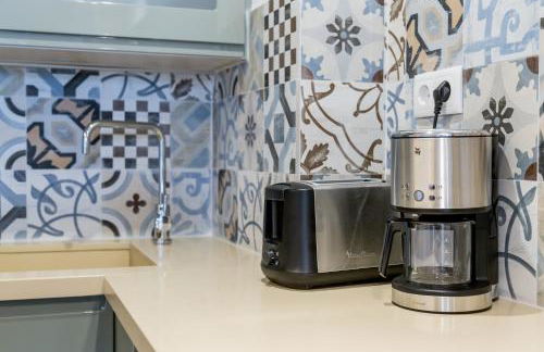 FLORIT FLATS - CATHEDRAL LUXURY TERRACE FLAT 2BR 2BA AC Wifi - Photo 41