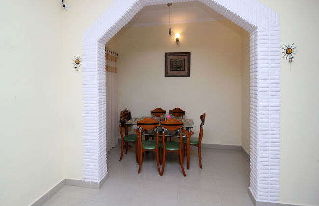 OYO 9399 Home Valley View 2BHK Villa Sattal - Foto 2