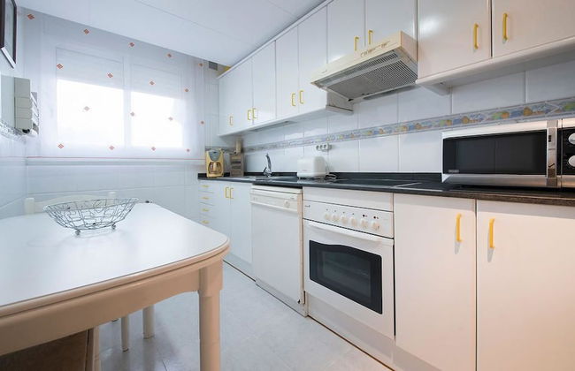 Anna Apartment In Front Of The Beach (R78) - Foto 14